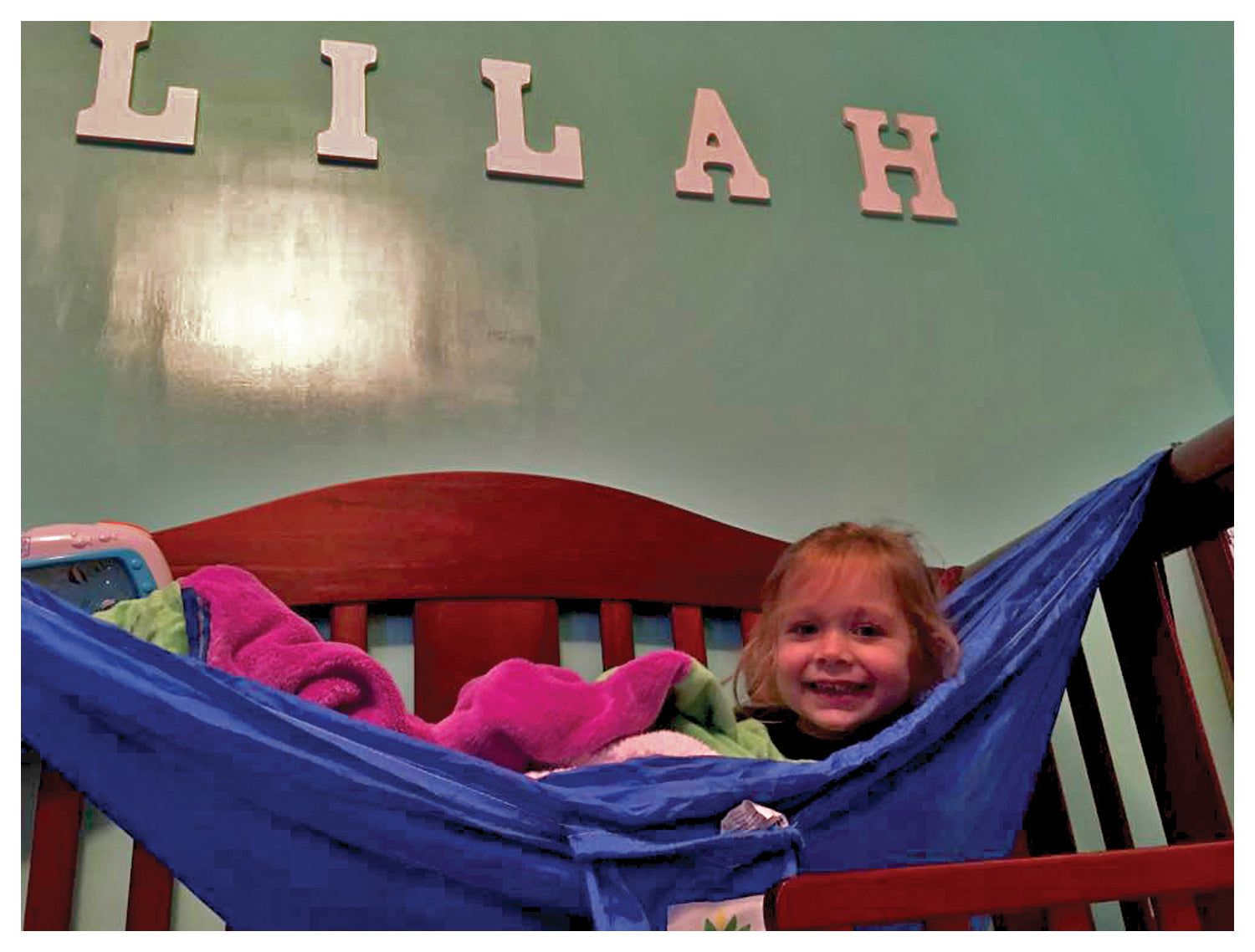 Hammock Bliss Sky Kid