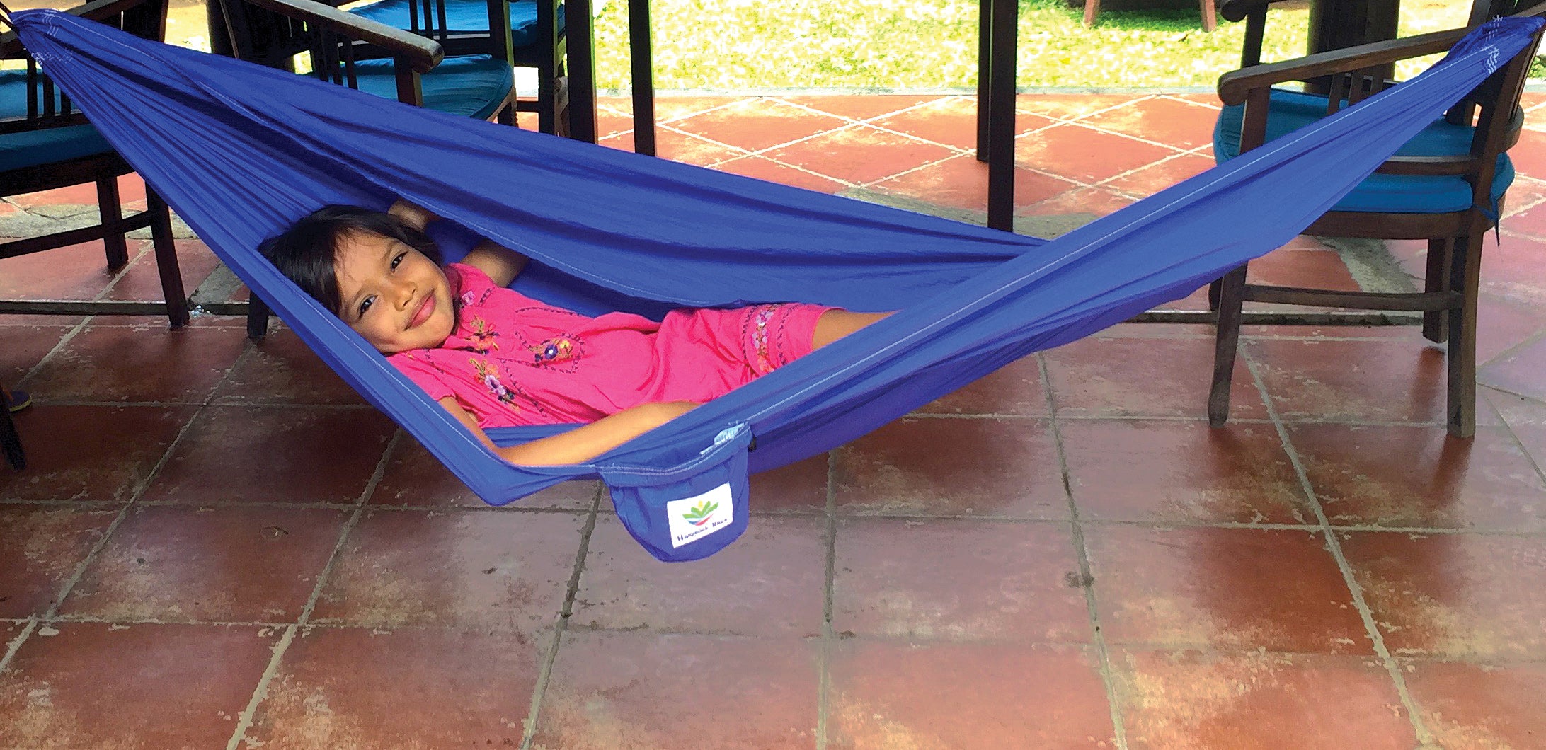 Hammock Bliss Sky Kid