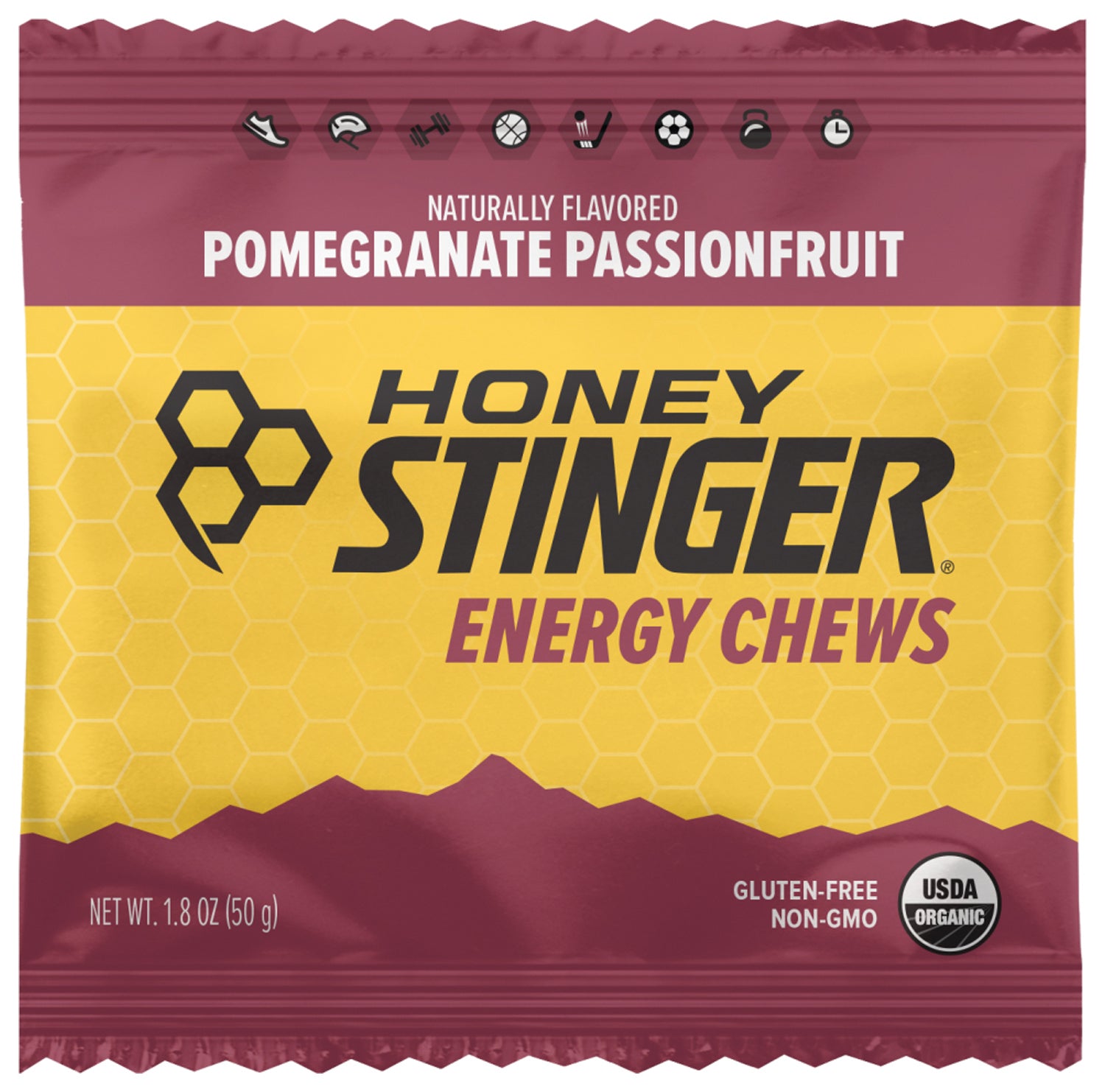Energy Chew PO M Passion