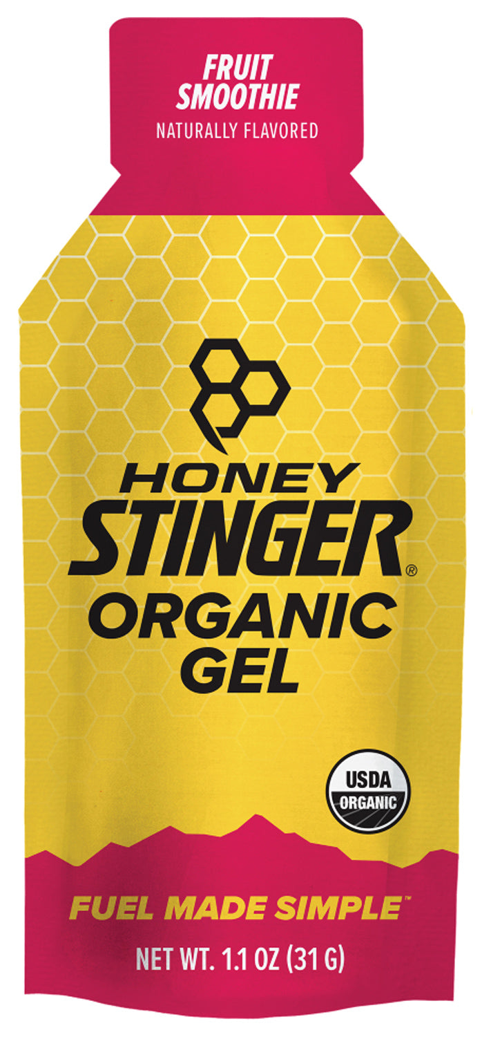 Organic Gel Fruit Smoothie