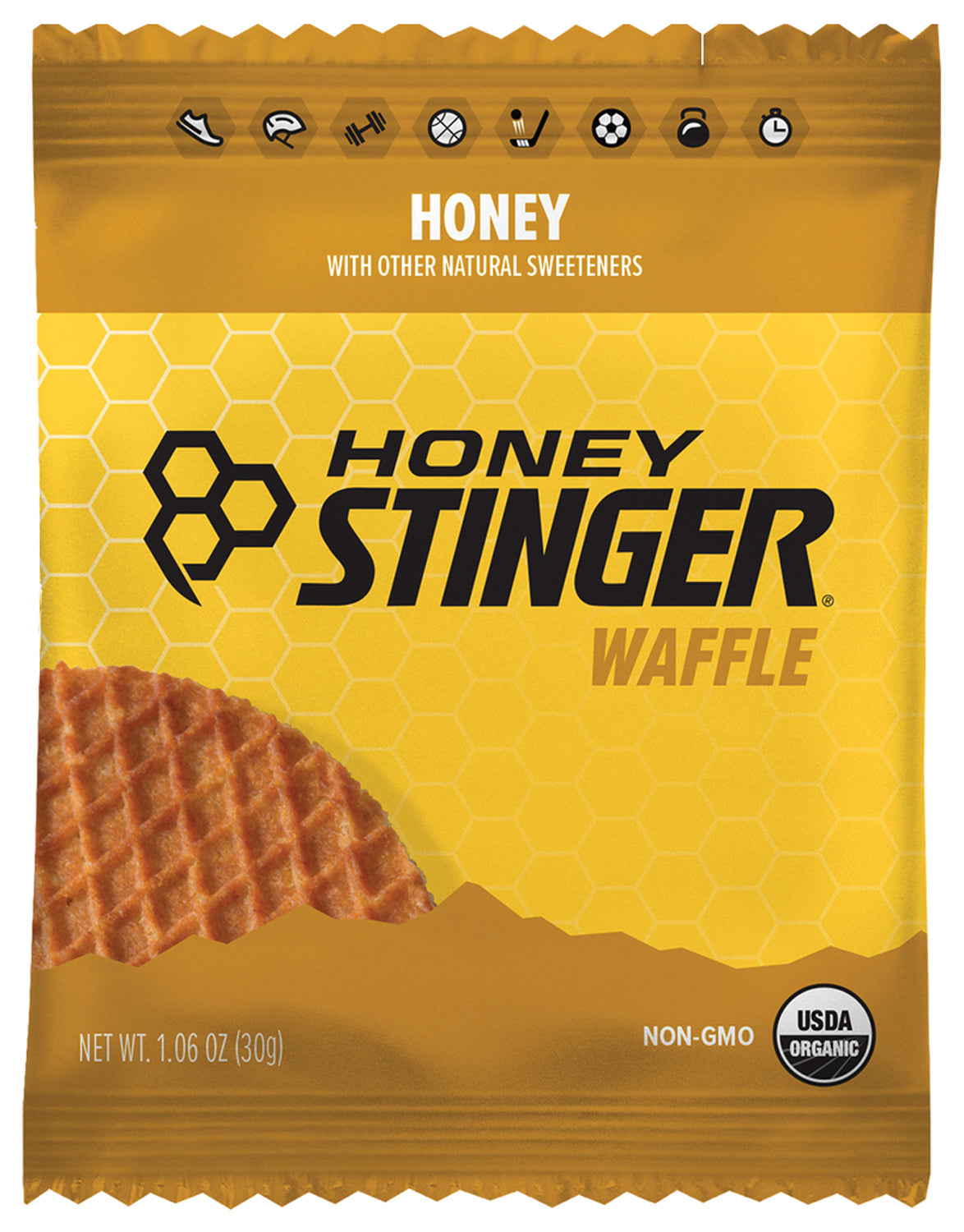 Stinger Waffle Honey