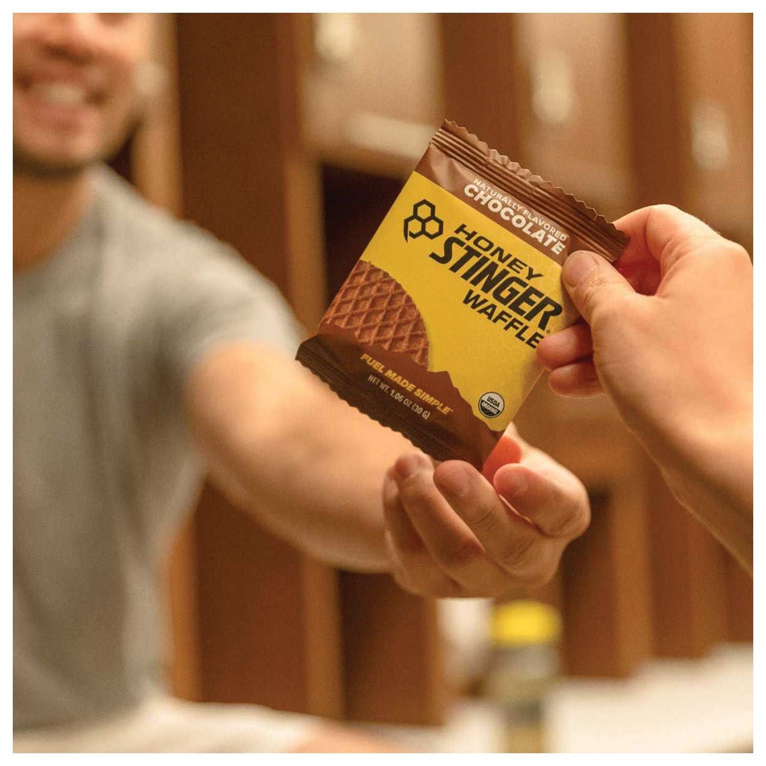 Stinger Waffle Chocolate