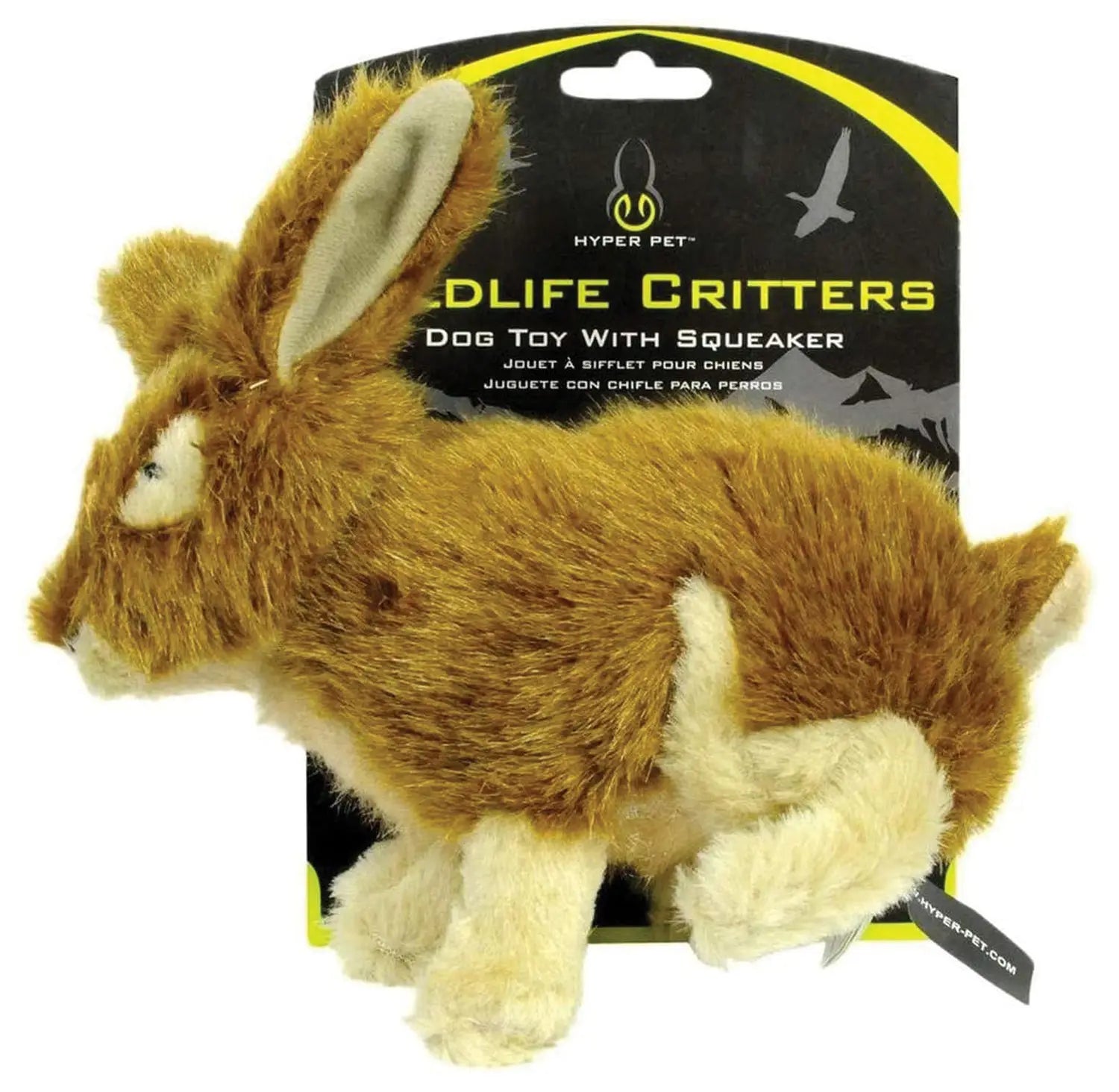 Wildlife Critters Rabbit