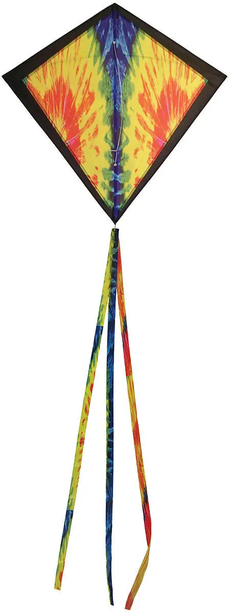Diamond Kite 30" Tie Dye