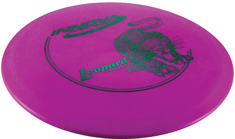 D X Leopard Mid Range/Drive