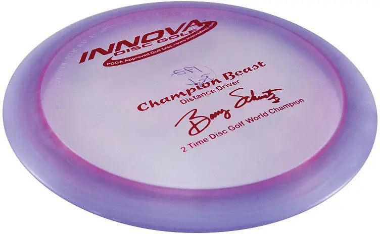 Champion Beast Distance