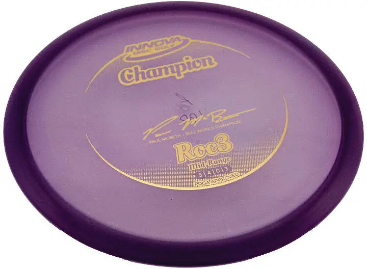 Champion Roc 3 Mid Range