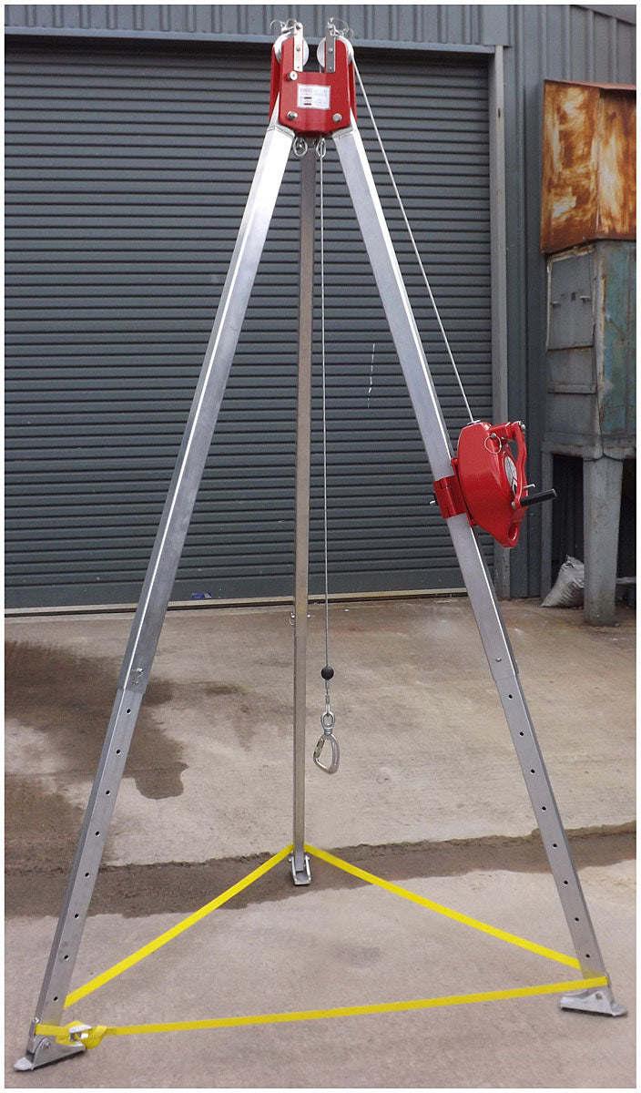 Tri PO D System