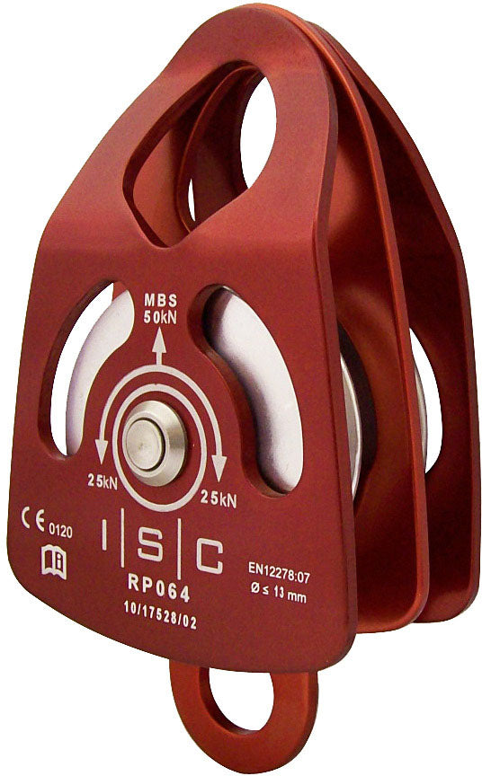 Medium Double Prussik Pulley