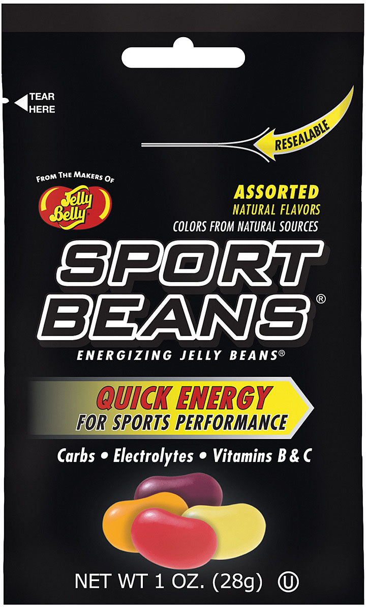 S PO Rt Bean Assorted 1 Oz