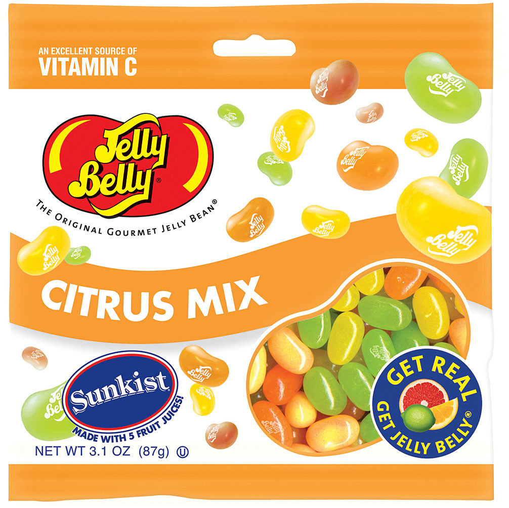 Jelly Belly Citrus Mi X 3.1 Oz