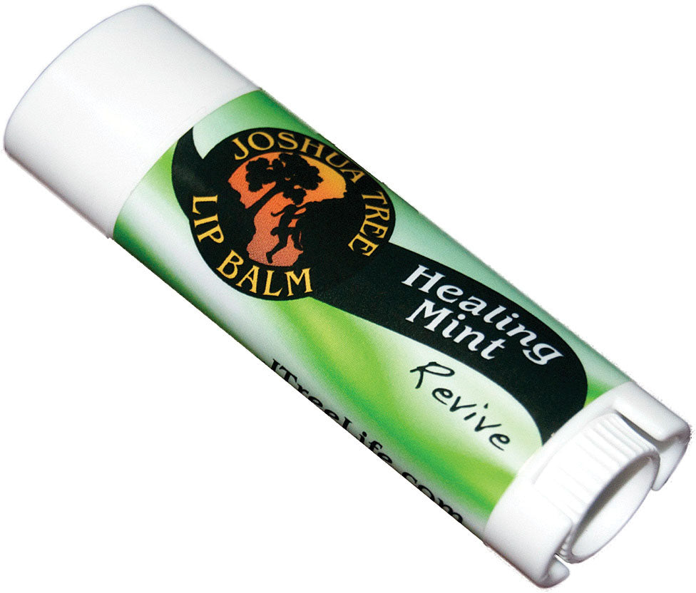 Jtree Healing Mint Balm