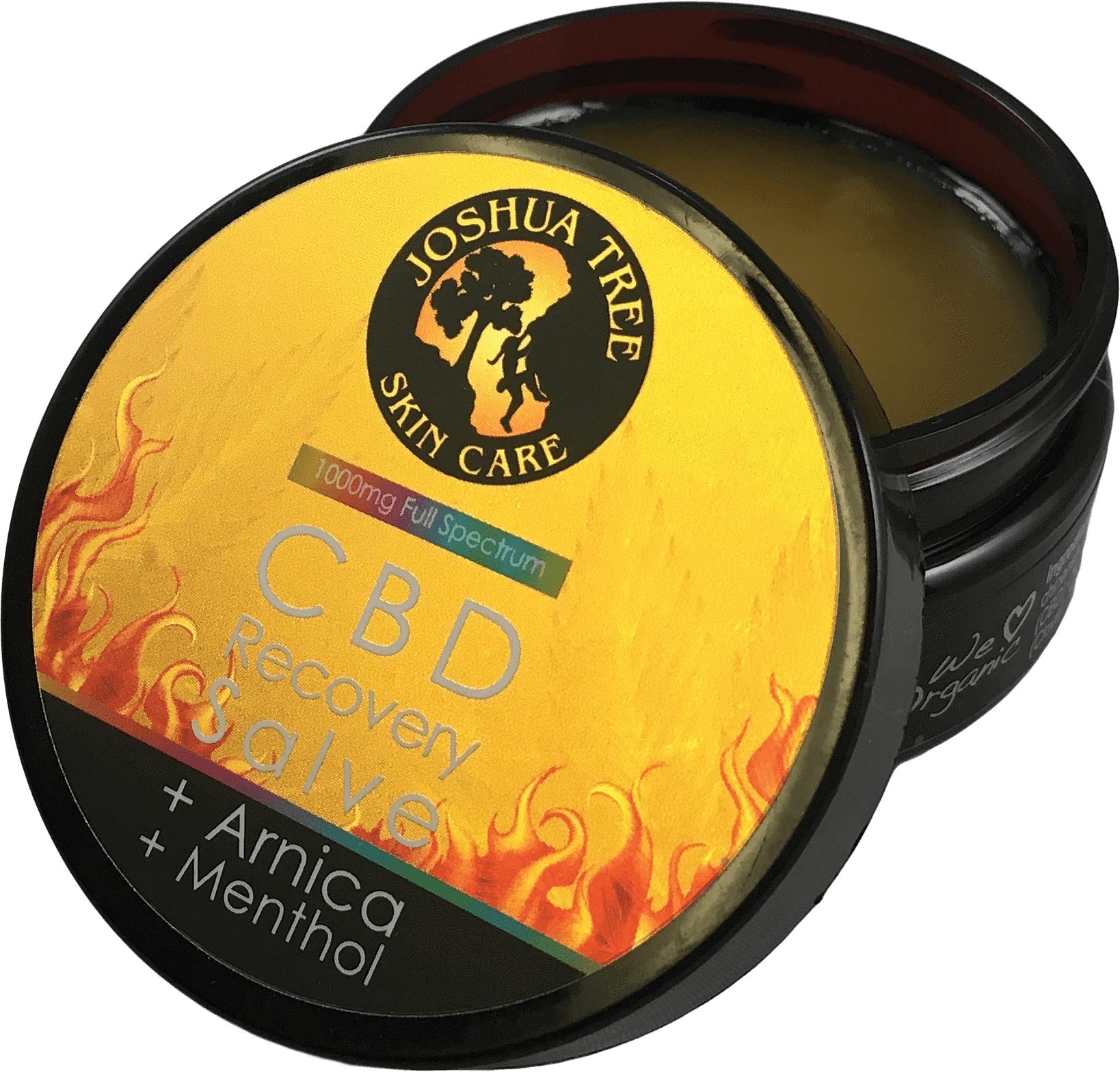 Cbd Fs Recovery Balm Fire