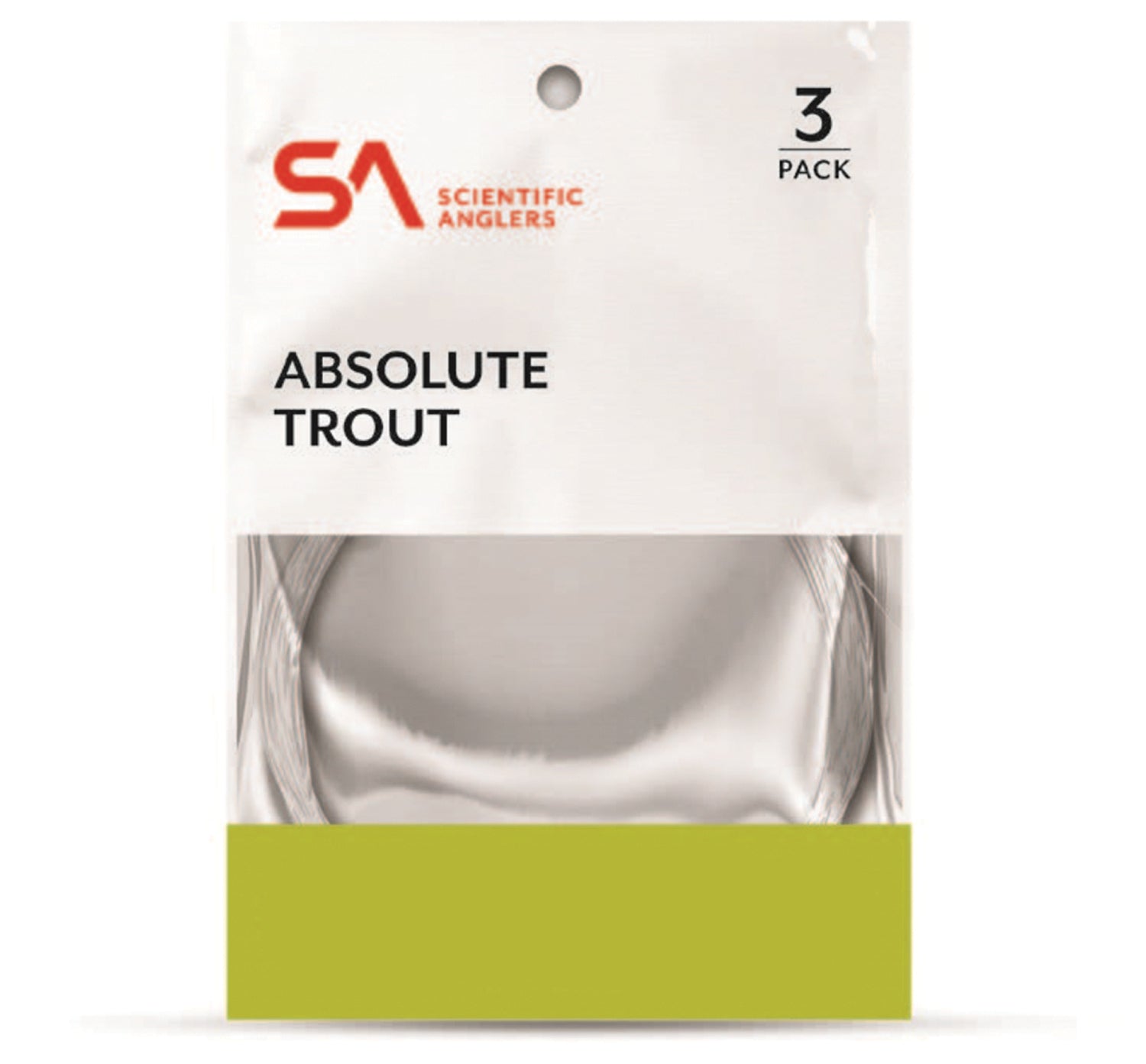 Absolute Trt Ldr 9 Ft 3 X 3 Pk