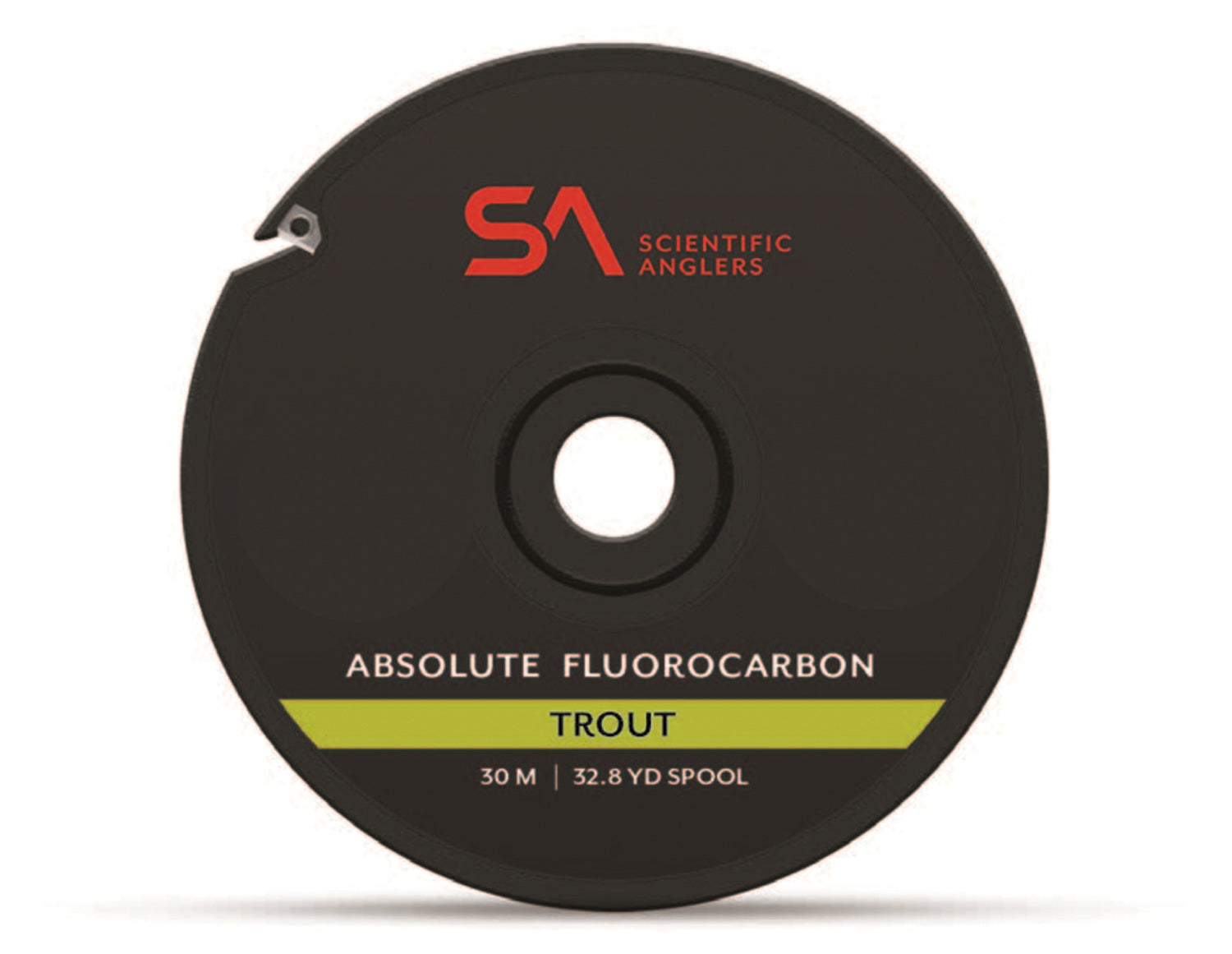 Absolute Fl Tr Tippet 7 X 30 M