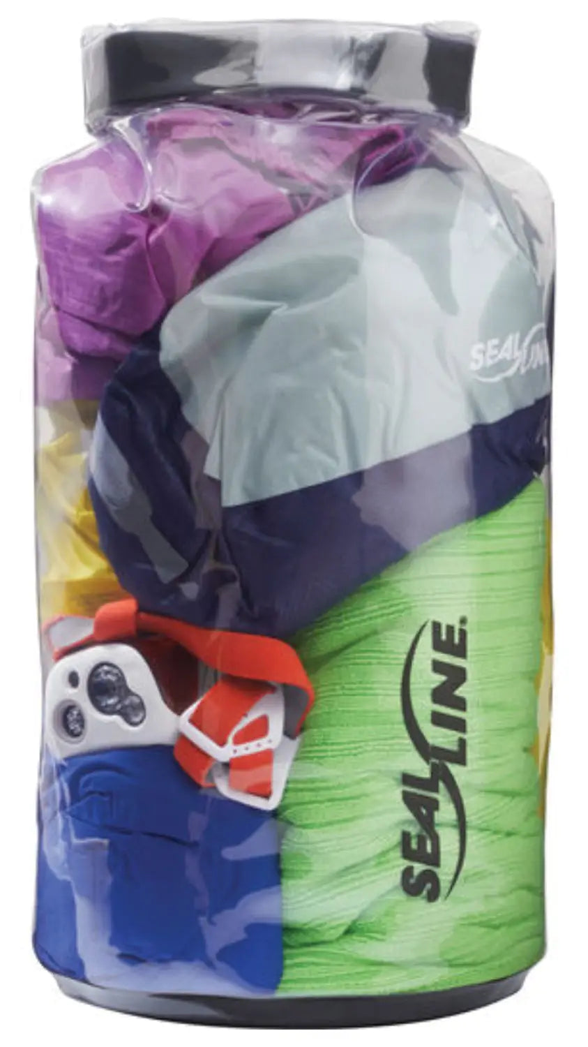 Baja View Dry Bag 10 L Clear