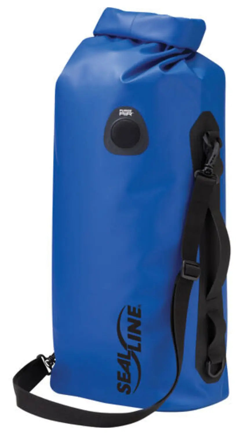 Discovery Deck Dry Bag 30 L Blu