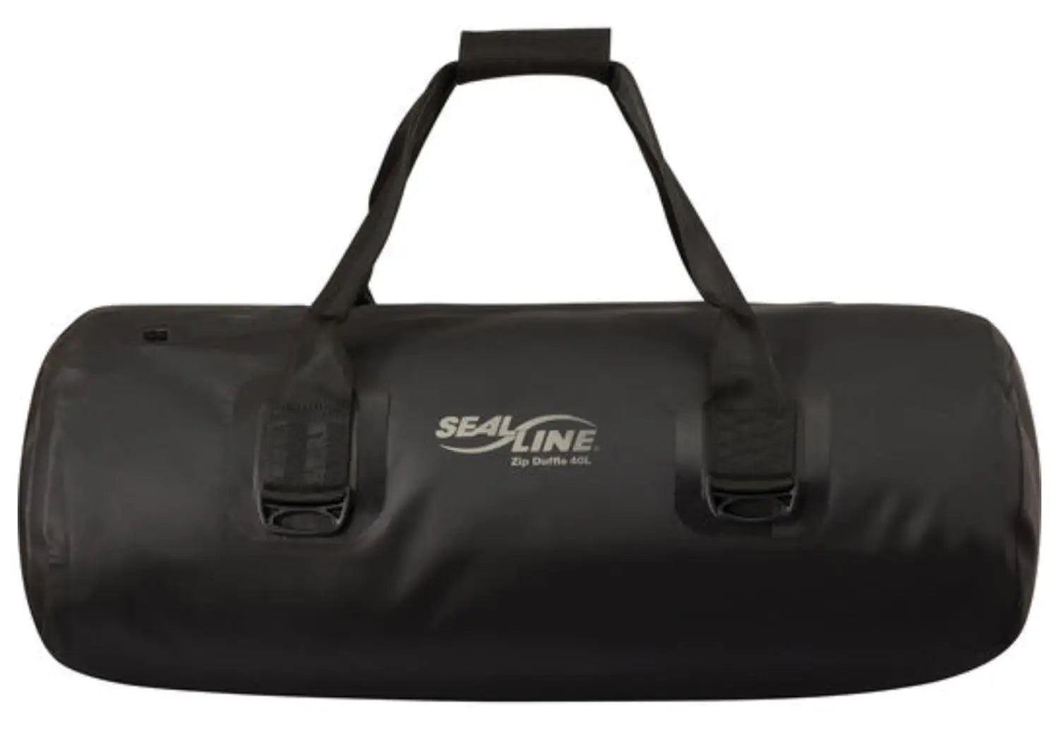 Classic Zip Duffel 40 L Black