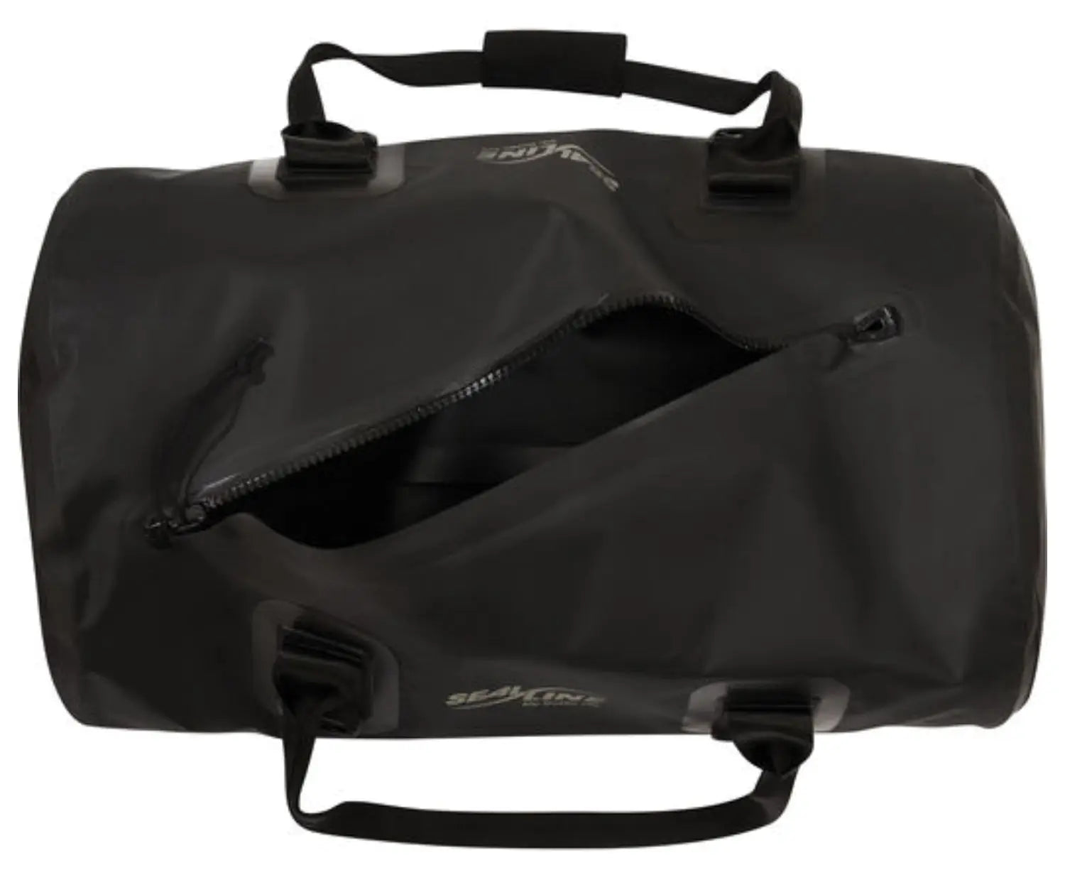 Classic Zip Duffel 40 L Black