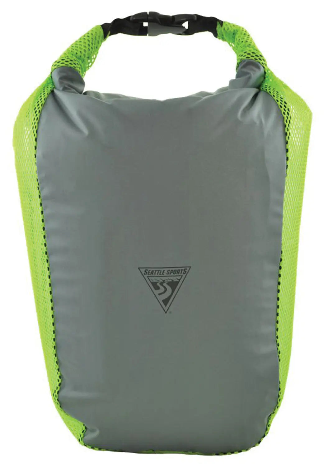 Neo Mesh Sack, 8 L Gry/Grn