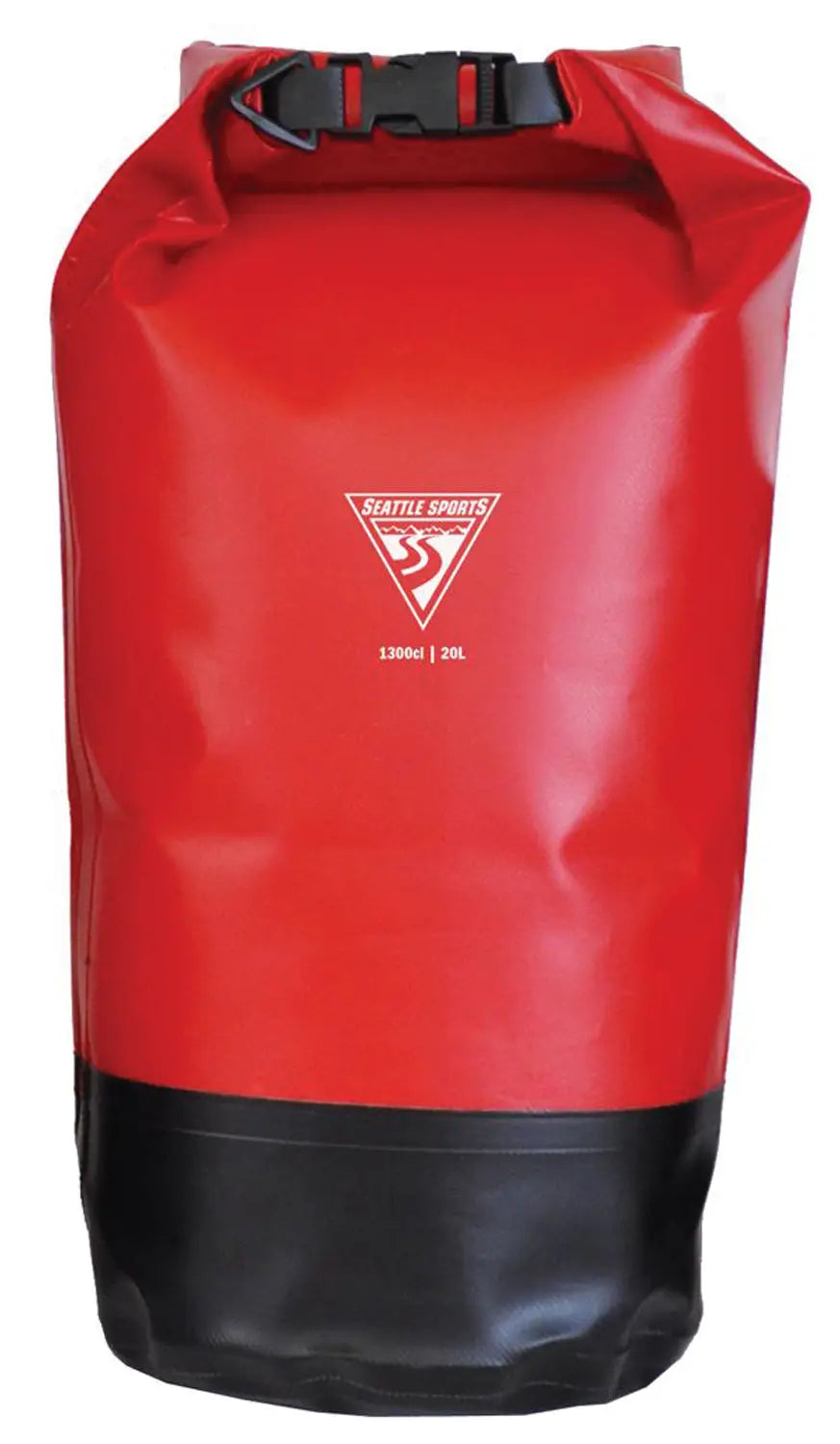 E X Plorer Dry Bag Md 20 L, Red