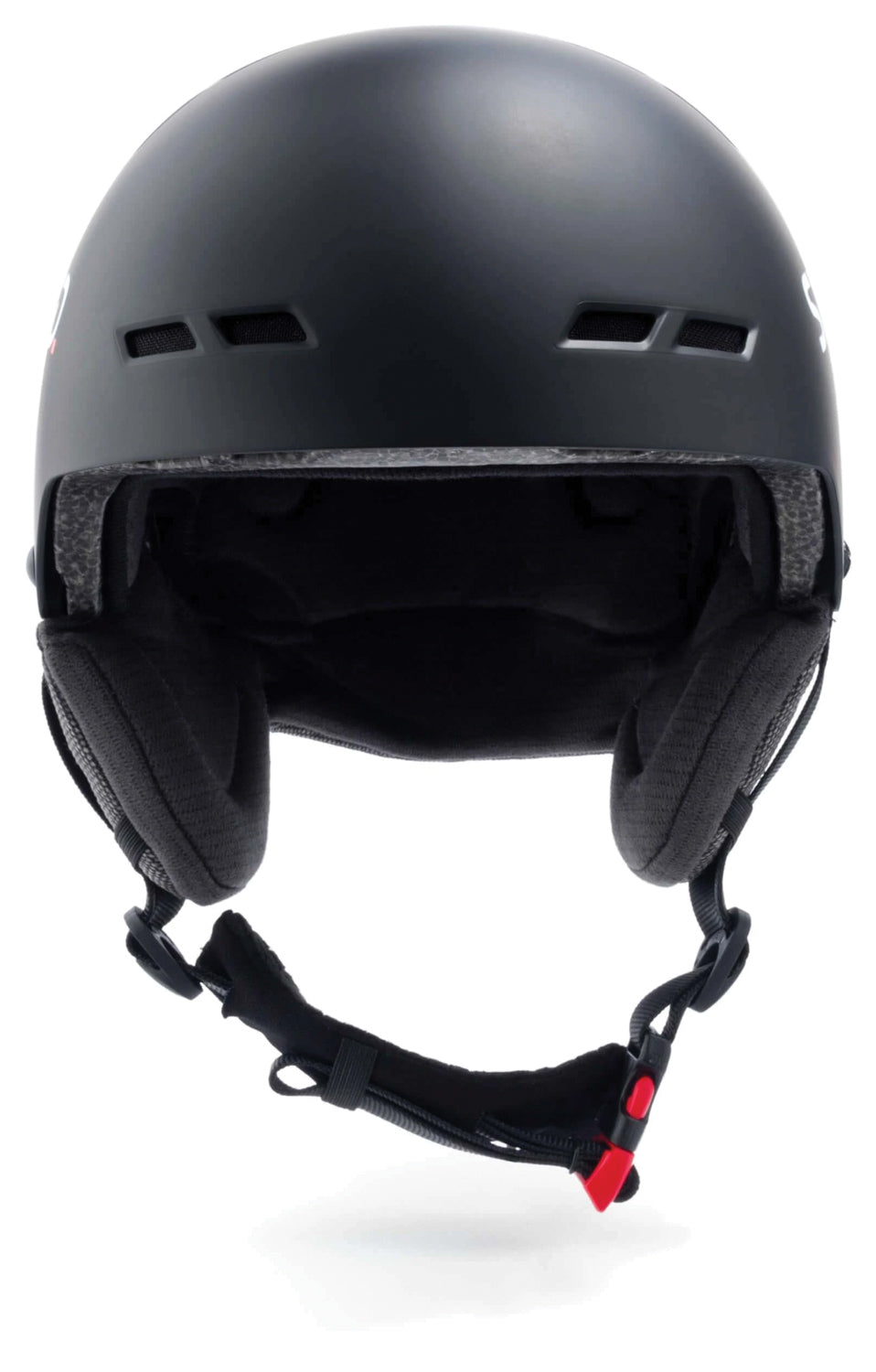 SHRED OPTICS Totality Noshock Black Small - Lightweight Performance Ski Goggles