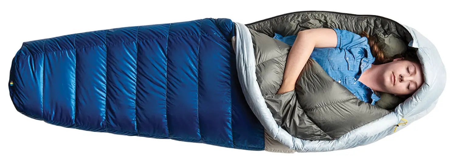 Get Down 550 F Wmns 20 Deg Reg