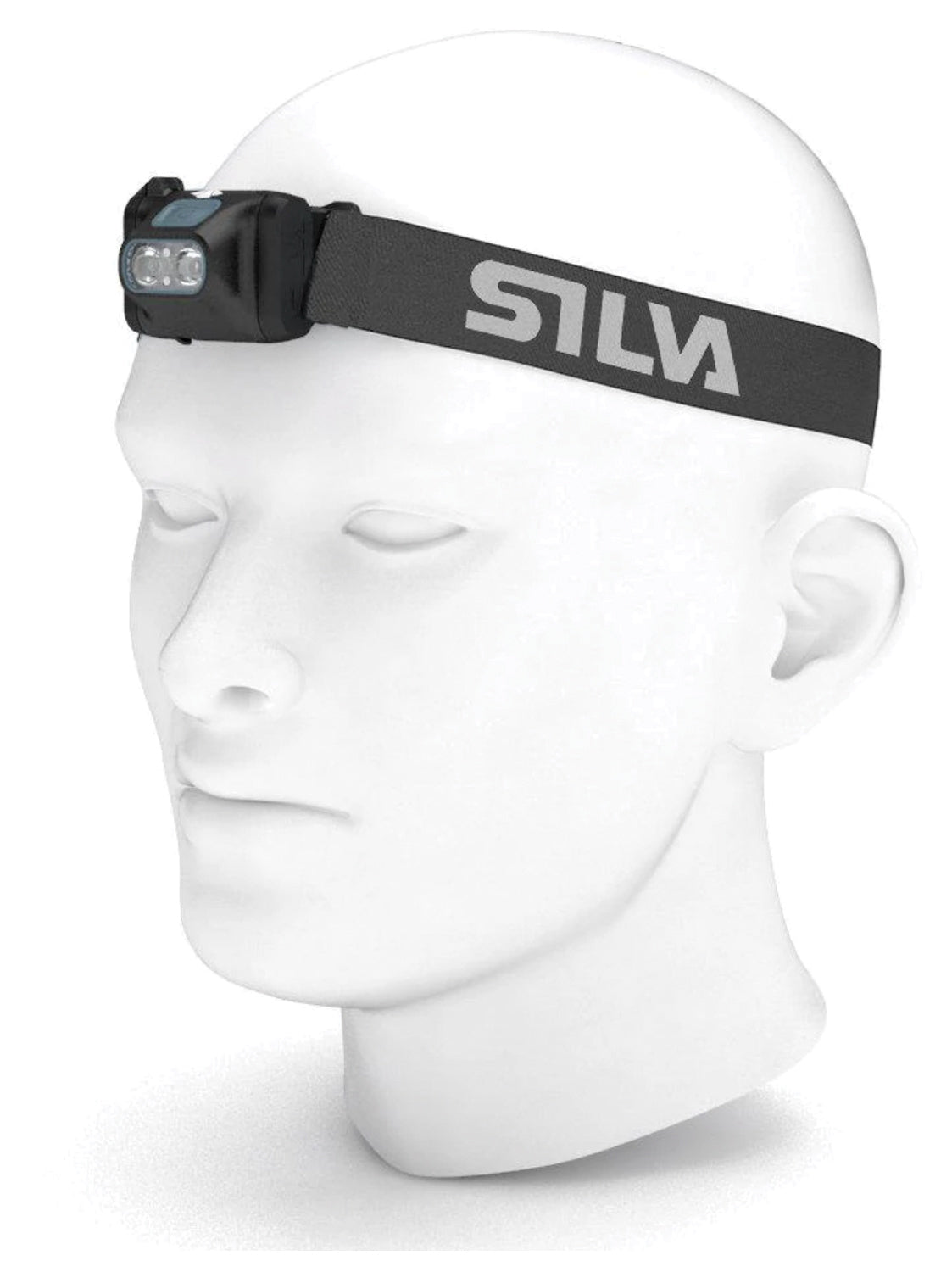 Silva Scout 3 X Th 350 Lumen Headlamp - Reliable LED Headlight for Outdoor Adventures