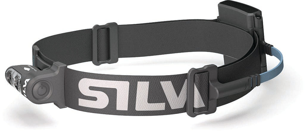 SILVA Trail Runner Free 400 Lumen - Lightweight Headlamp