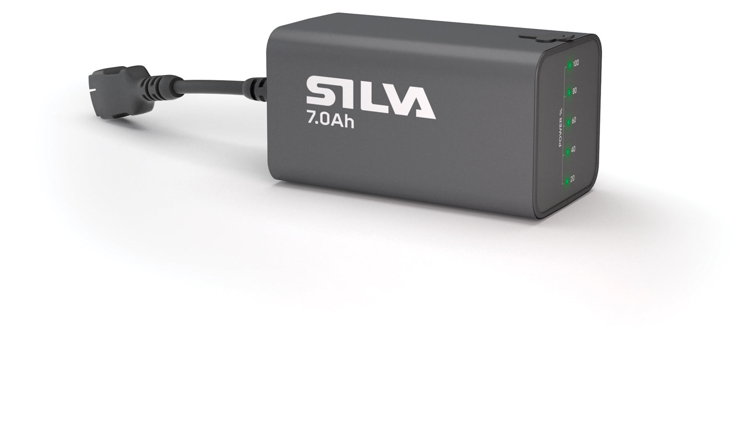 SILVA Headlamp Battery 7.0 Ah - Reliable Power Source for Your Adventures
