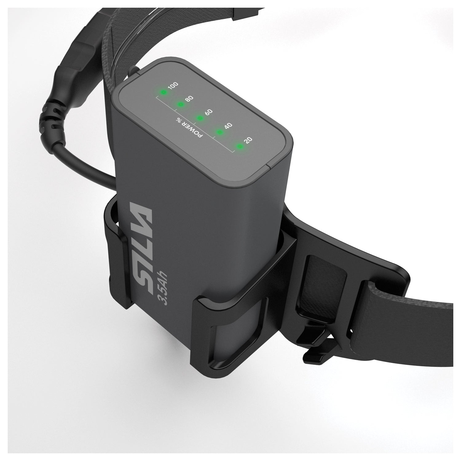 SILVA Headlamp Battery 3.5 Ah - Reliable Power Source