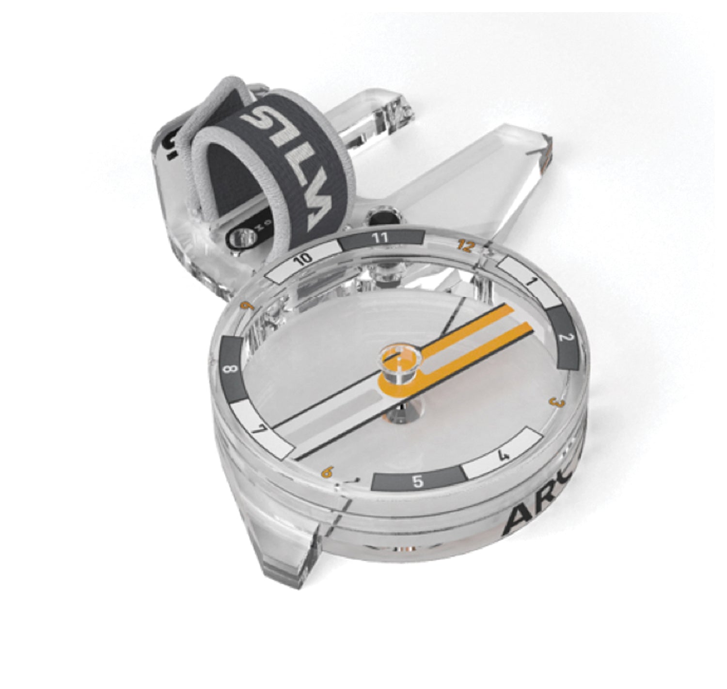 SILVA Arc Jet C S Right - Precision Navigation Compass