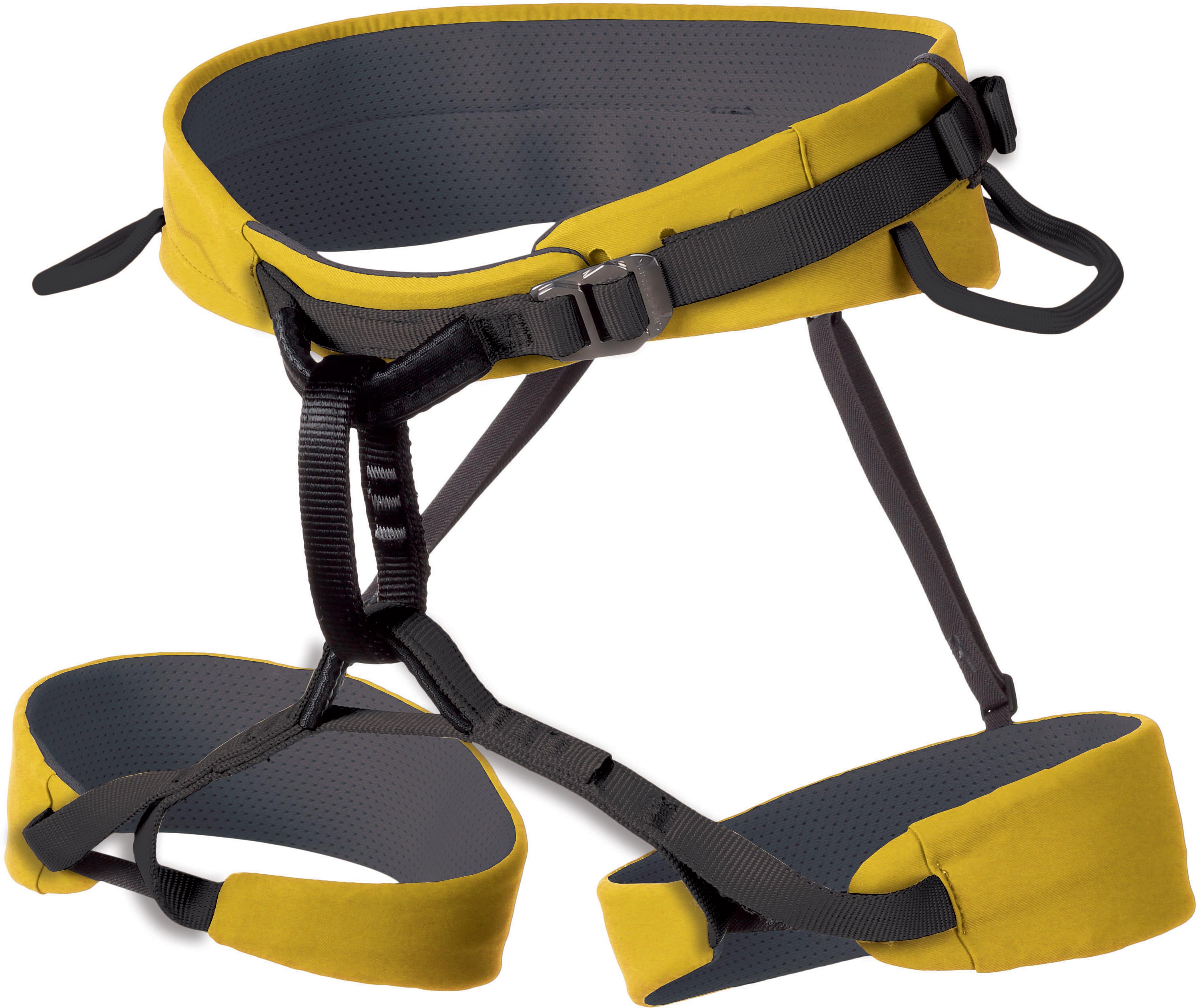 Singing Rock Ony X M Yellow Climbing Harness