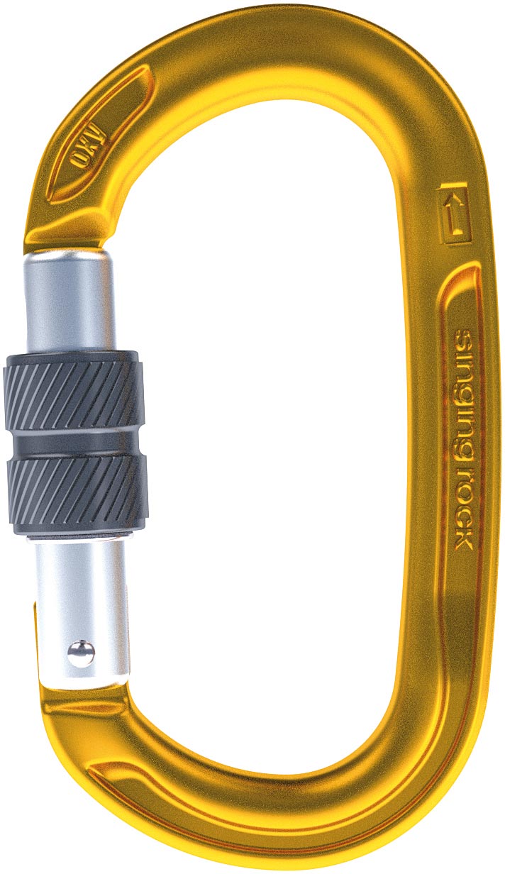 SINGING ROCK OXY Sg Gold Climbing Harness