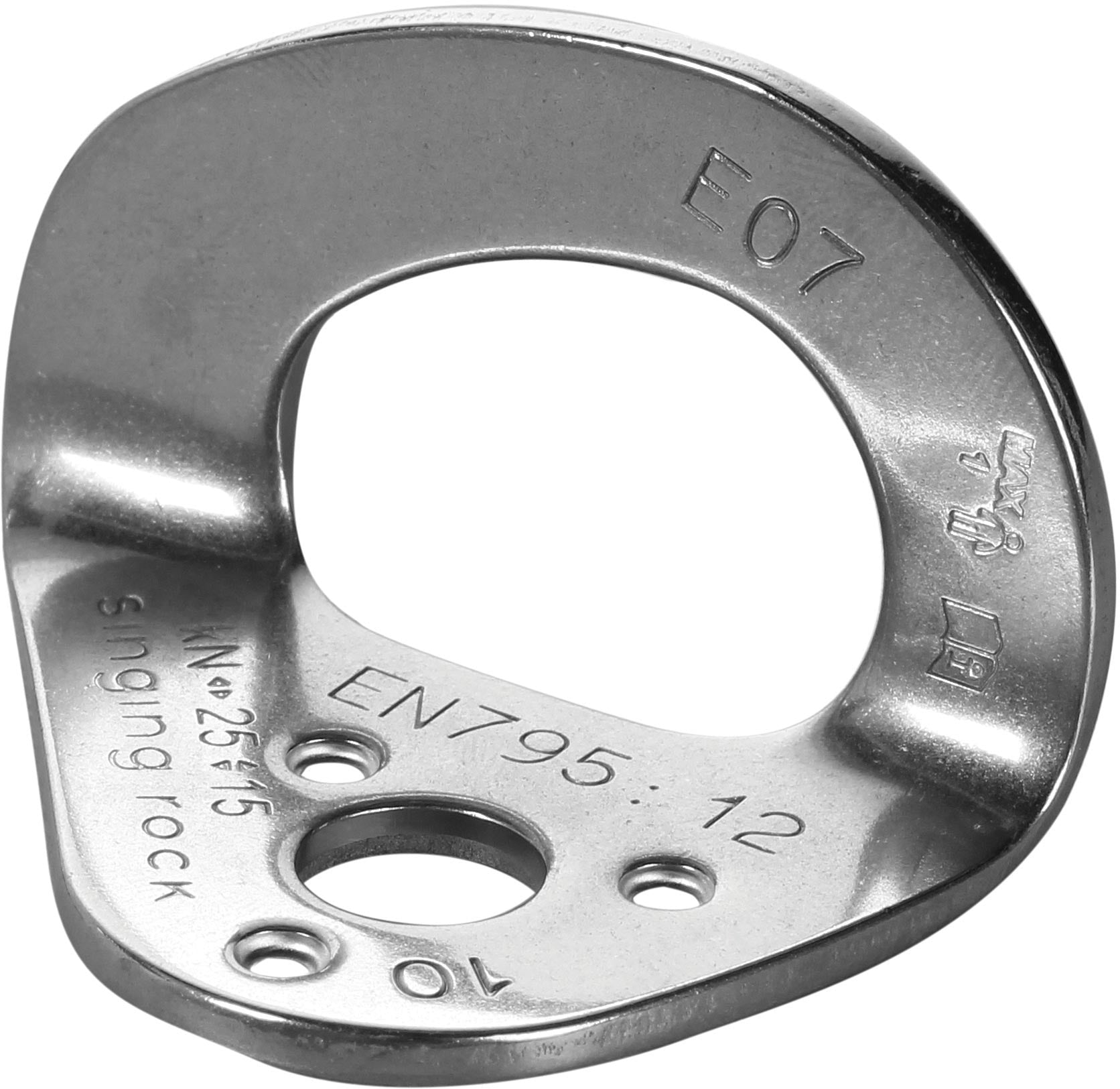 Singing Rock 10 mm A4 Stainless Hanger - Durable Climbing Gear