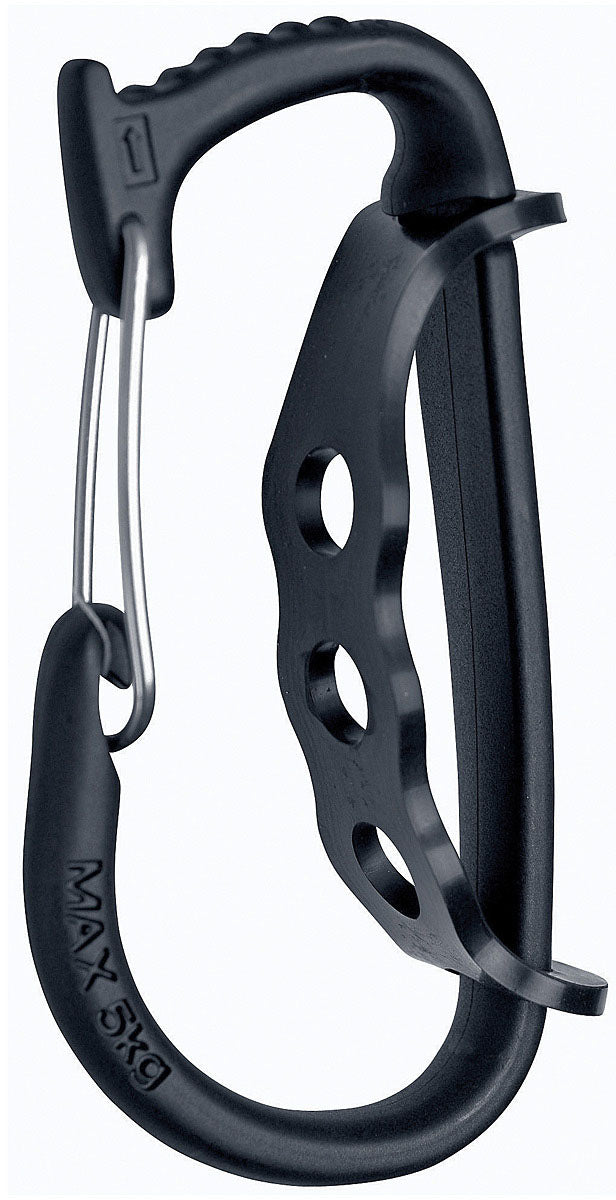 PO Rter Racking Carabiner