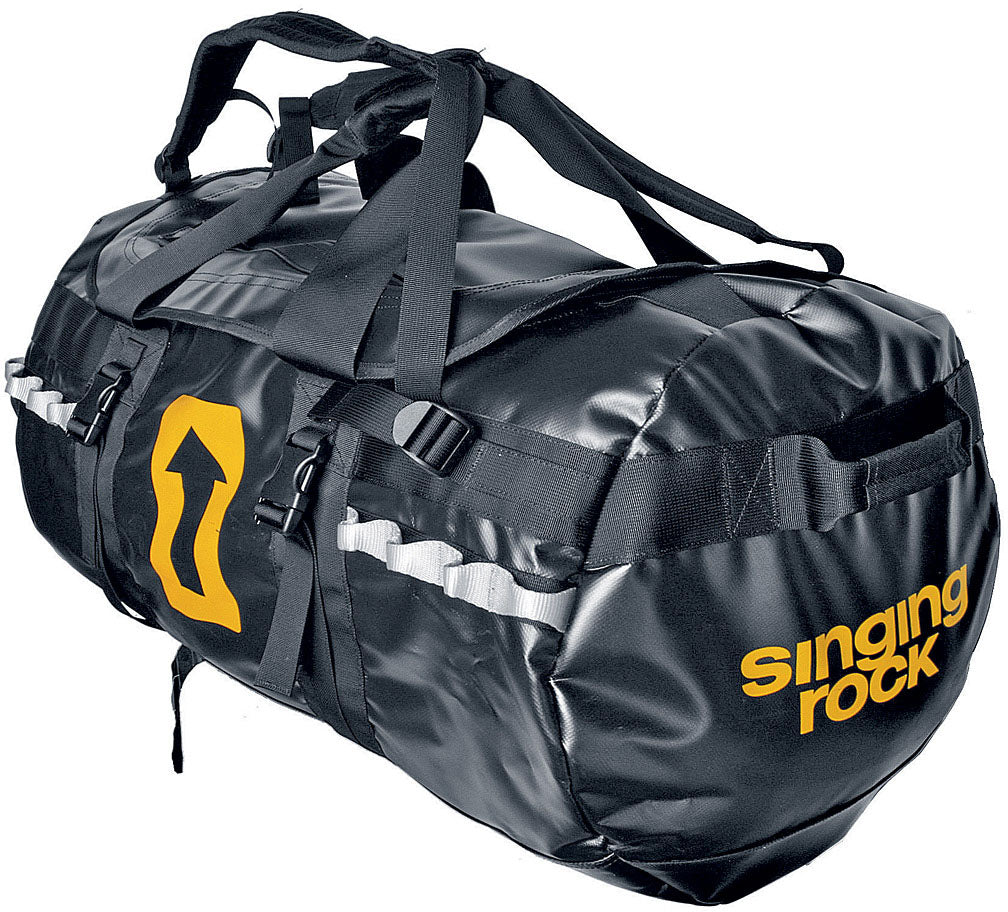 SINGING ROCK E X Pedition Duffel 70L - Heavy-Duty 70-Liter Outdoor Gear Bag
