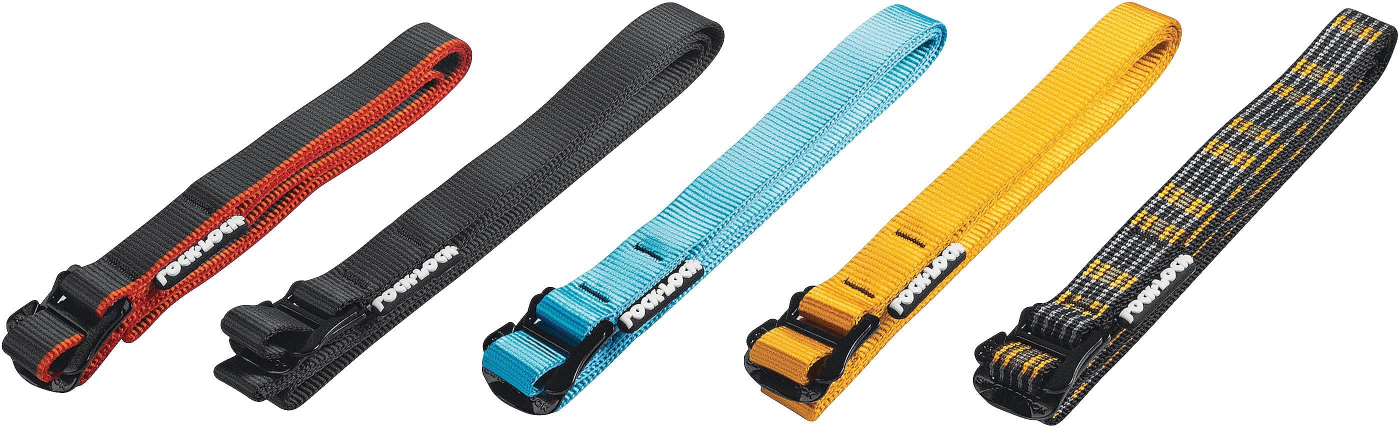 Singing Rock Sr Rock & Lock Belt Medium/Large - Durable Climbing Harness Accessory