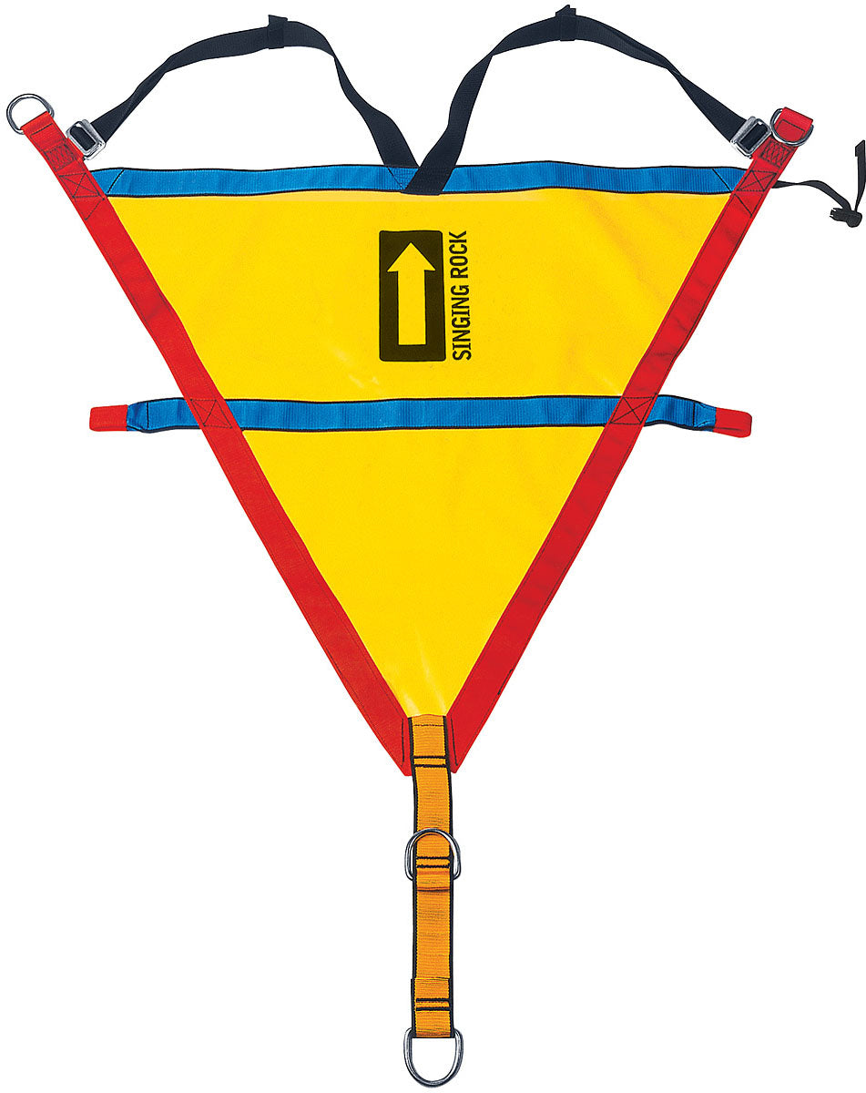SINGING ROCK Triangle Evac. Combi Harness - Versatile Safety Solution