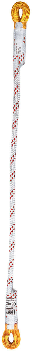 SINGING ROCK Lanyard "I" 60 Cm/24 In - Durable Safety Attachment