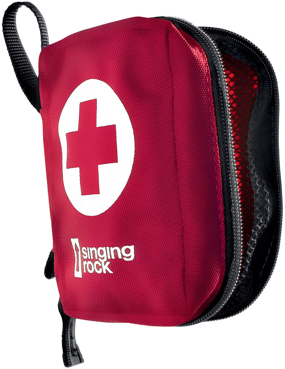 SINGING ROCK First Aid Bag for Harnesses – Compact Emergency Medical Kit