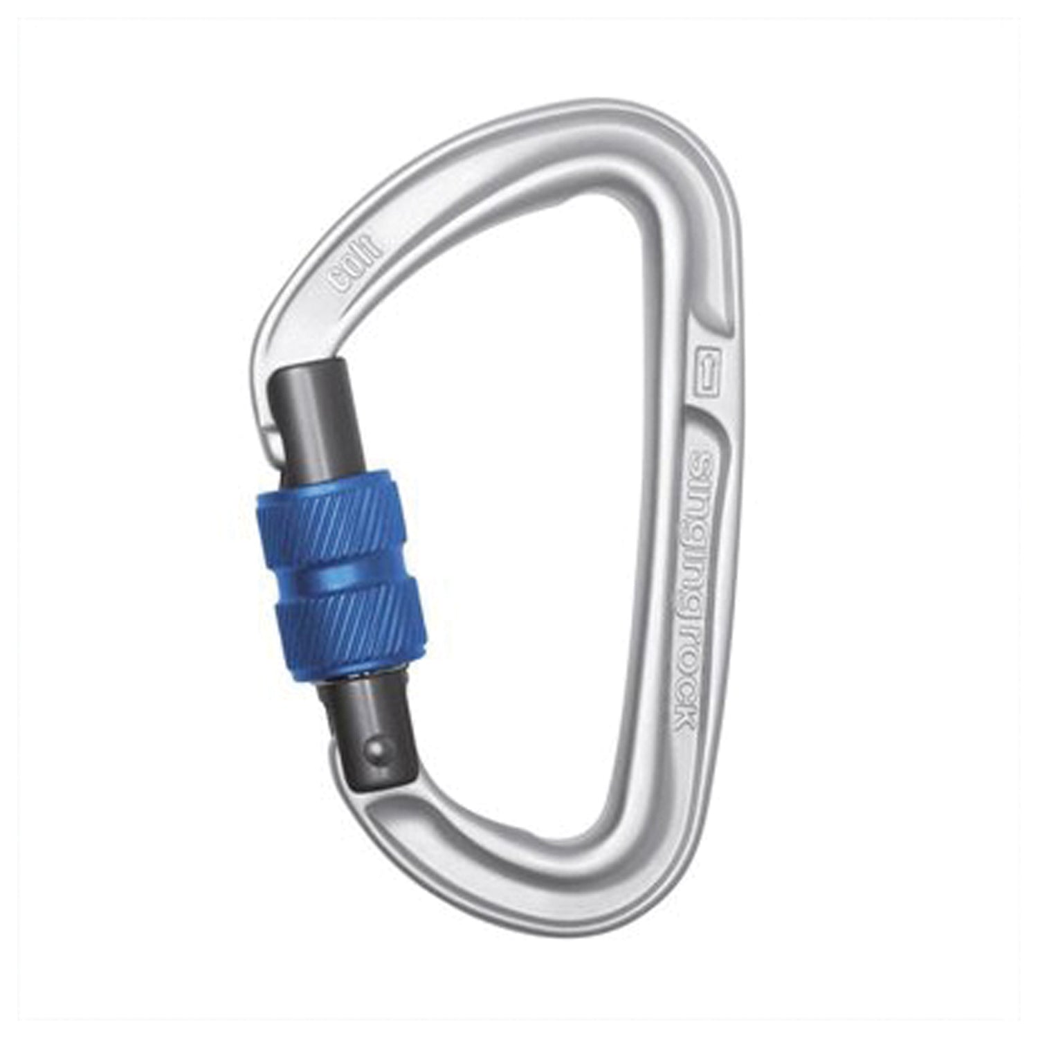 Singing Rock Colt Locking Screw with Anodized Finish