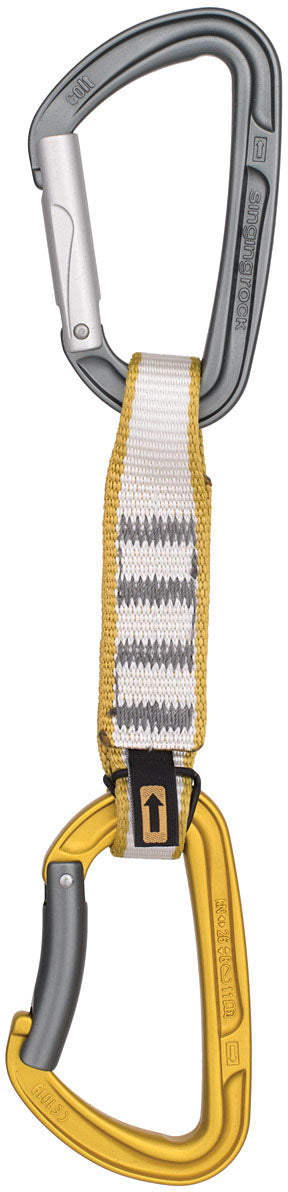 SINGING ROCK Colt Quickdraw Climbing Gear