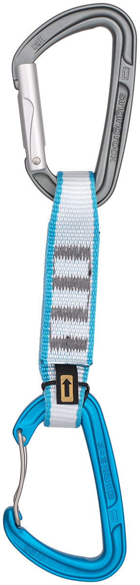 Singing Rock Colt Mi X Quickdraw - Durable Climbing Gear
