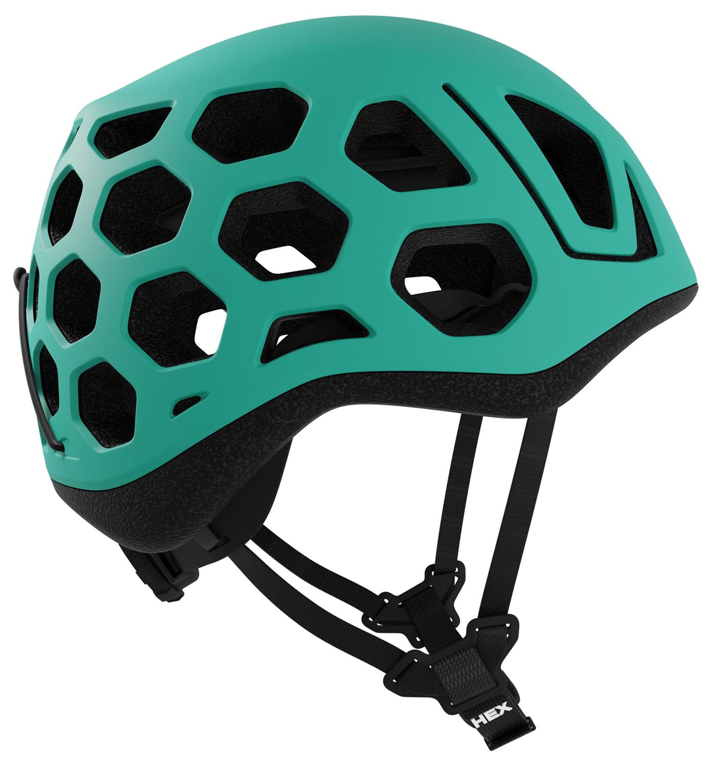 He X Helmet L Mountain Azure