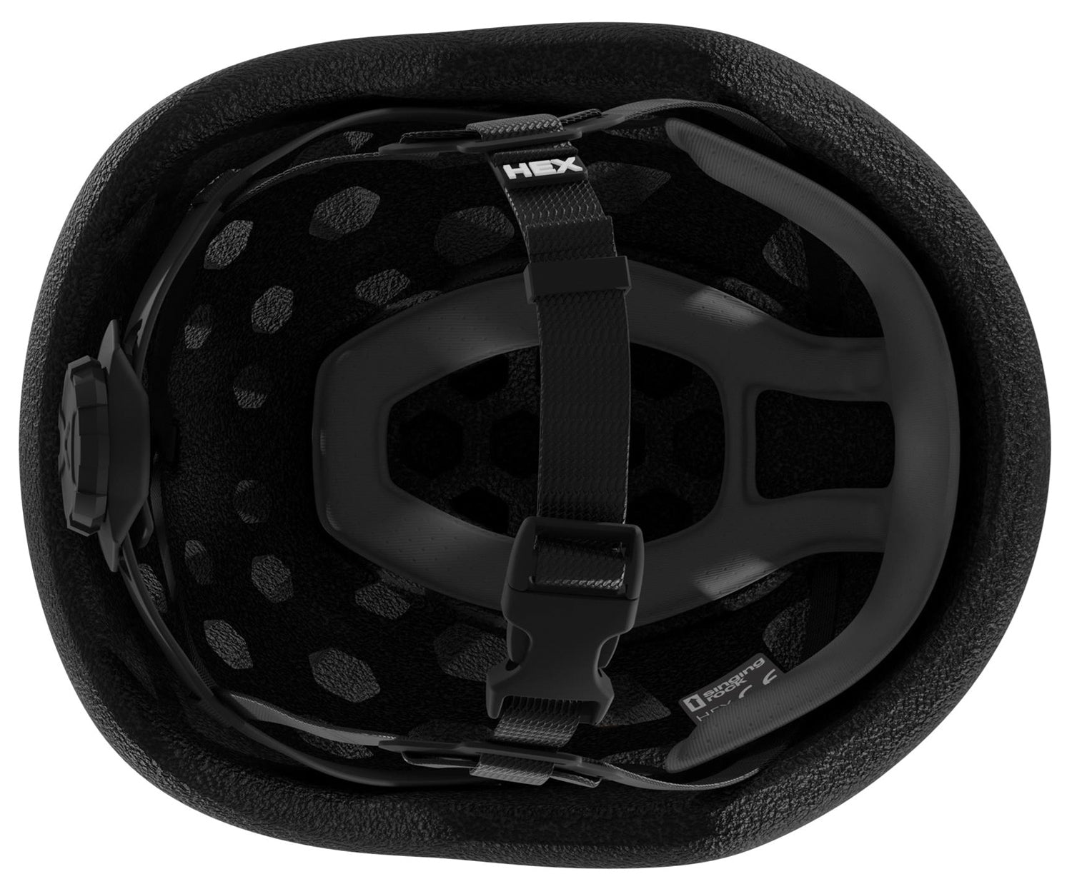 He X Helmet L Mountain Azure