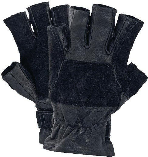 SINGING ROCK Verve 3/4 Glove Medium for Climbing and Outdoor Activities