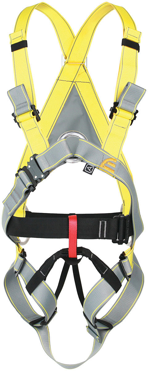 SINGING ROCK Rope Dancer II Harness XL - Durable and Comfortable