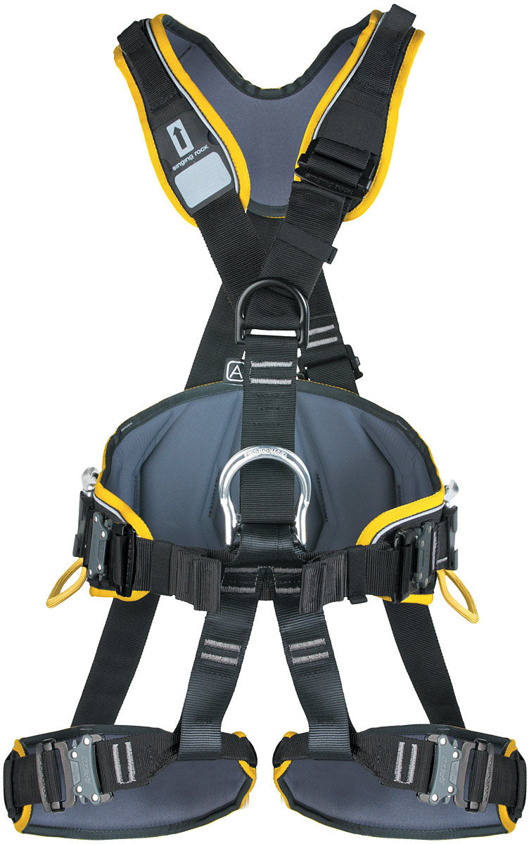 SINGING ROCK Profi Worker 3 D Speed Harness M/L