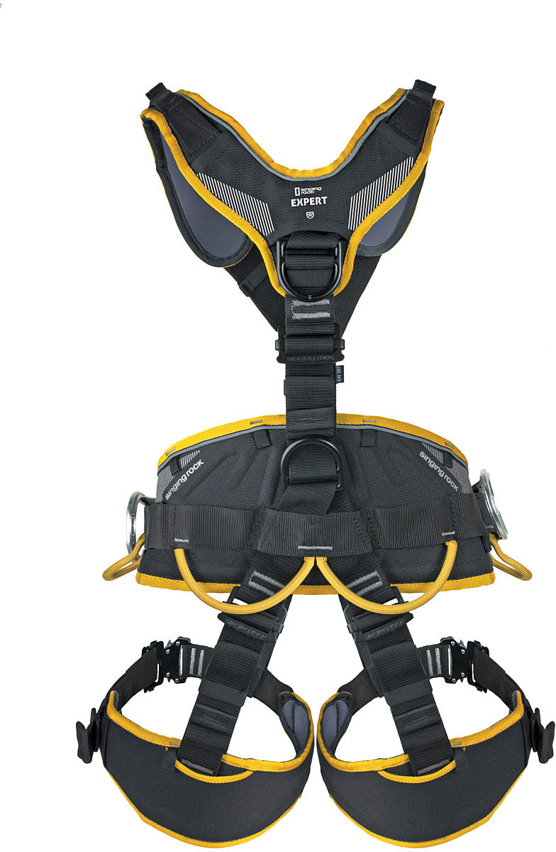 Singing Rock E X Pert 3 D Speed S Climbing Harness
